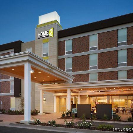 Home2 Suites By Hilton Idaho Falls Zewnętrze zdjęcie