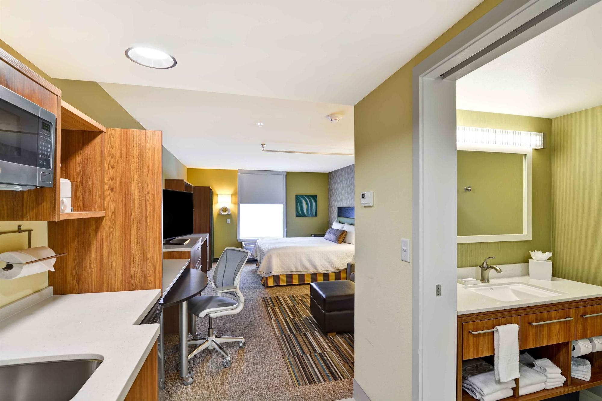 Home2 Suites By Hilton Idaho Falls Zewnętrze zdjęcie