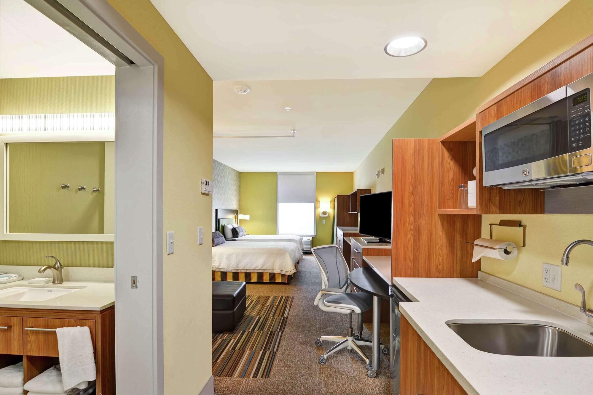 Home2 Suites By Hilton Idaho Falls Zewnętrze zdjęcie