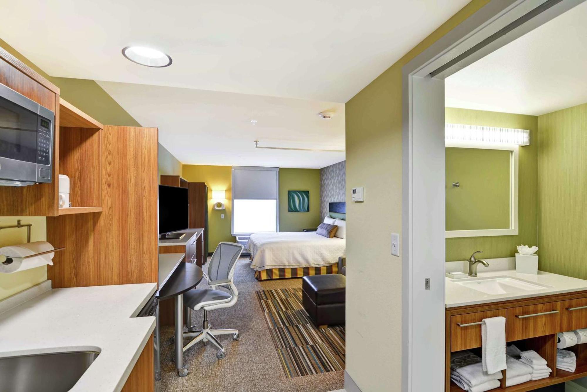 Home2 Suites By Hilton Idaho Falls Zewnętrze zdjęcie