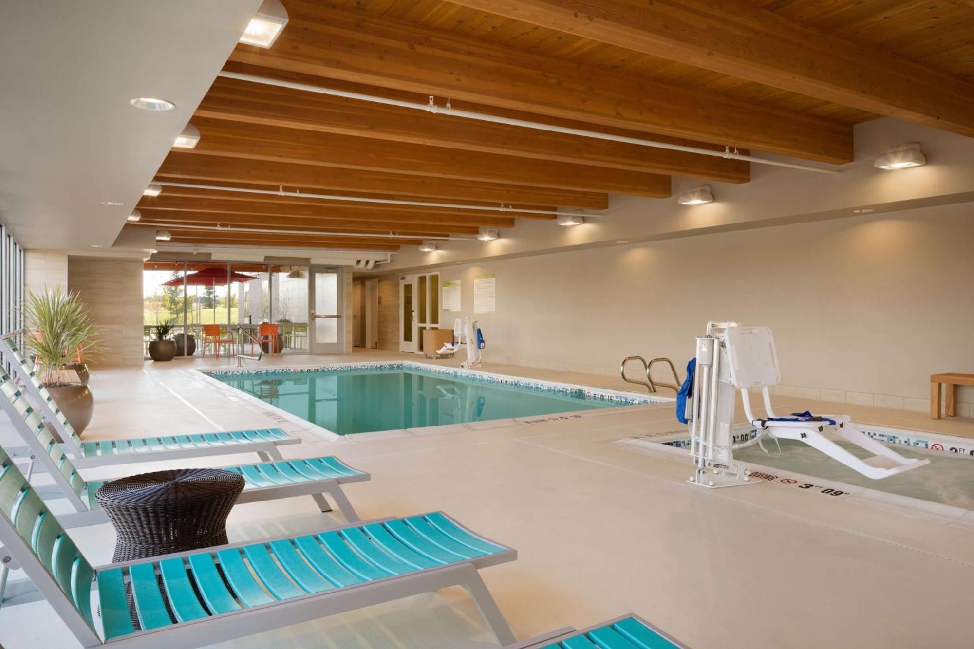 Home2 Suites By Hilton Idaho Falls Zewnętrze zdjęcie