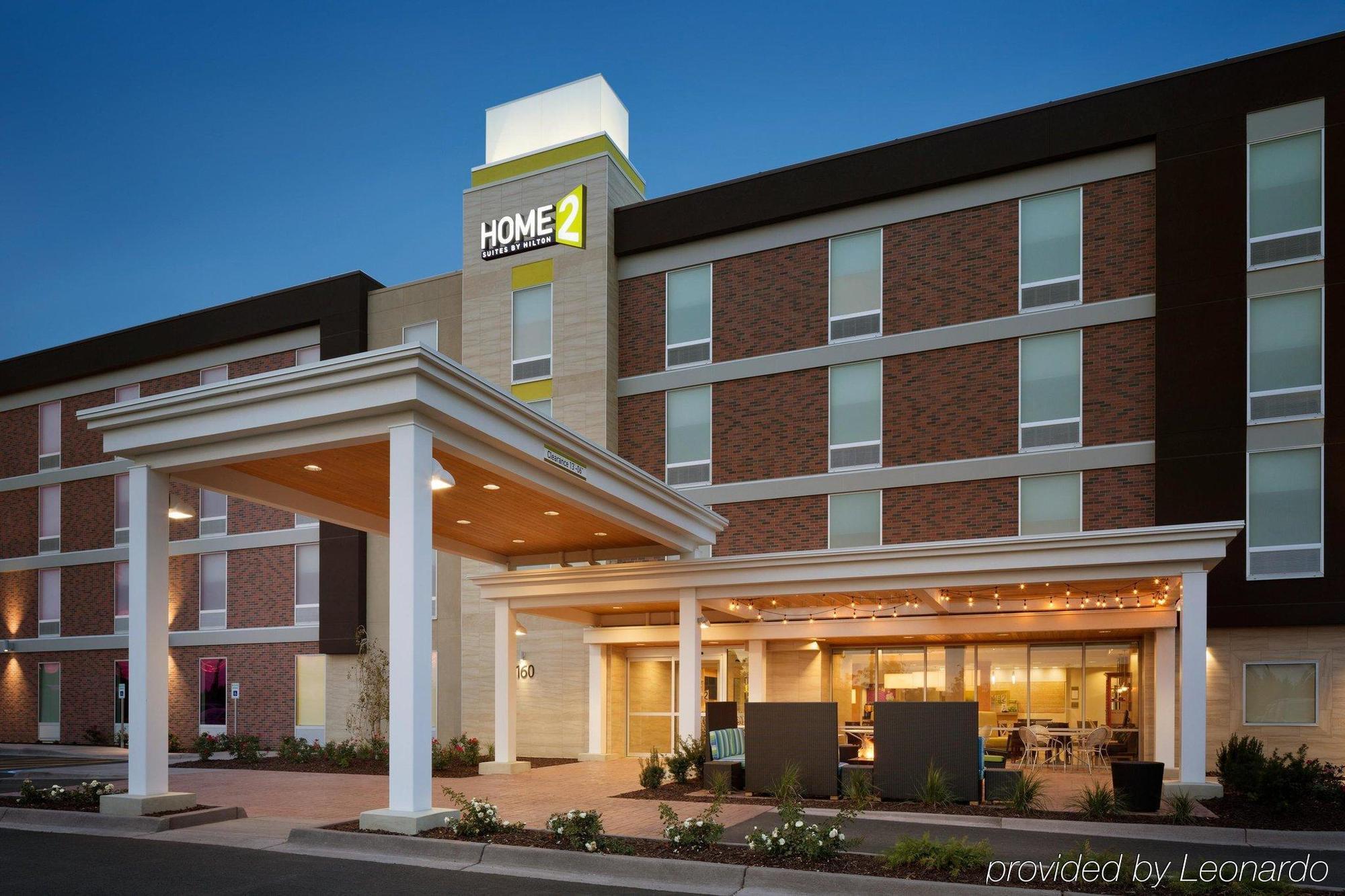 Home2 Suites By Hilton Idaho Falls Zewnętrze zdjęcie