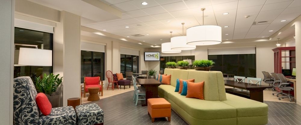 Home2 Suites By Hilton Idaho Falls Zewnętrze zdjęcie